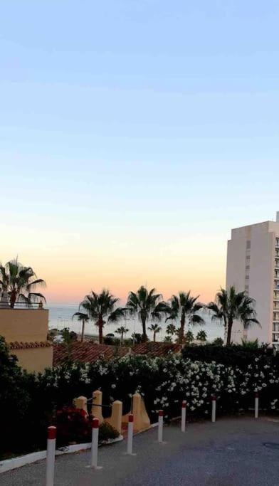 ベナルマデナOcean Casinoアパートメント エクステリア 写真