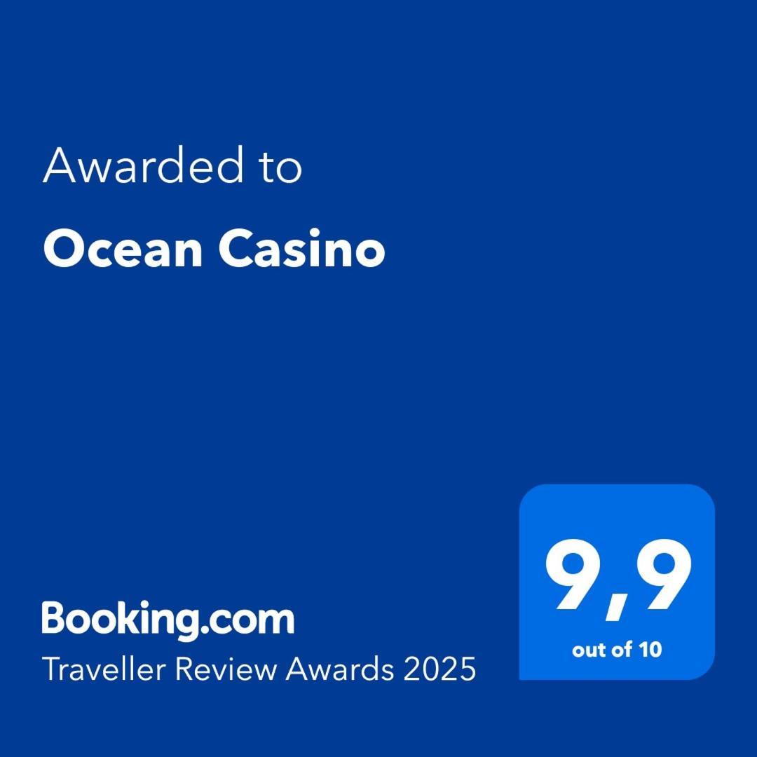 ベナルマデナOcean Casinoアパートメント エクステリア 写真